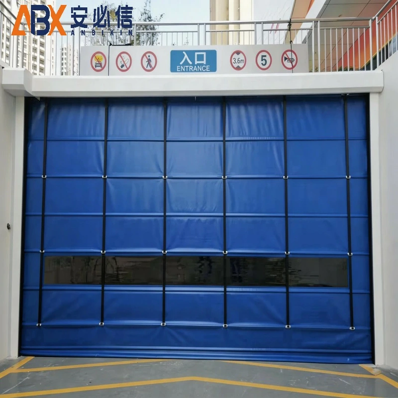 德宏傣族景颇族自治州柔性门