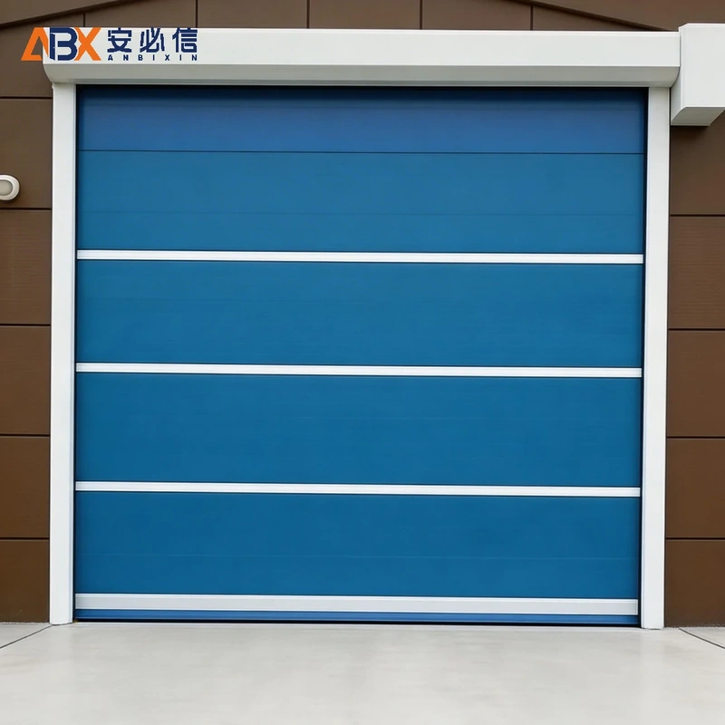德宏傣族景颇族自治州工业快速门