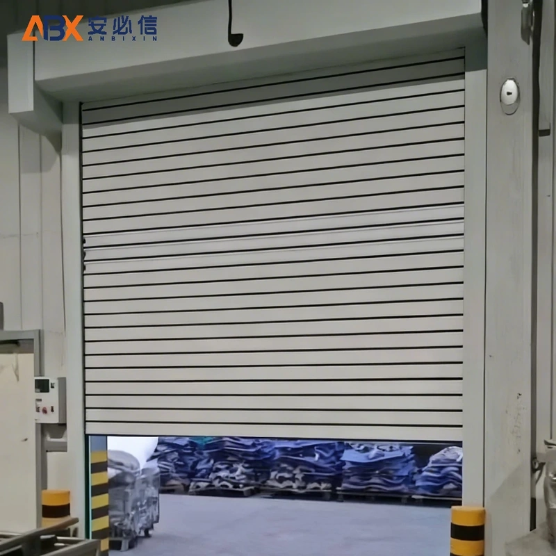 德宏傣族景颇族自治州消防快速门