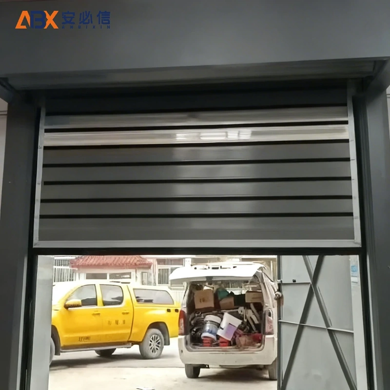 德宏傣族景颇族自治州铝质快速门